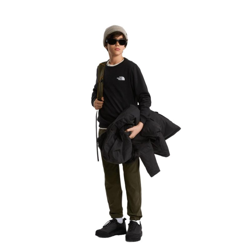 THE NORTH FACE TEEN EVO BOX NSE CREW
