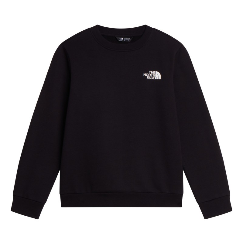 THE NORTH FACE TEEN EVO BOX NSE CREW