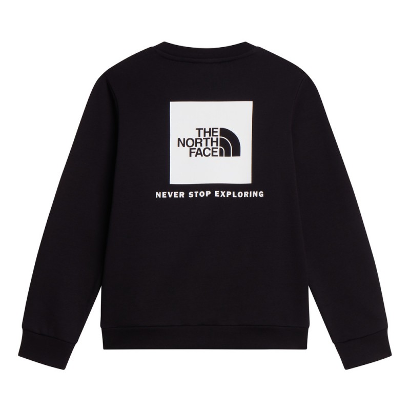 THE NORTH FACE TEEN EVO BOX NSE CREW