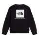 THE NORTH FACE TEEN EVO BOX NSE CREW