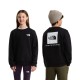 THE NORTH FACE TEEN EVO BOX NSE CREW