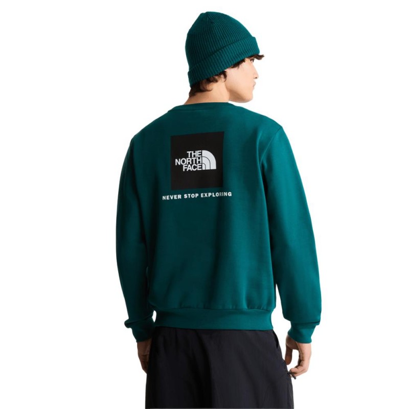 THE NORTH FACE M EVO BOX NSE REG CREW