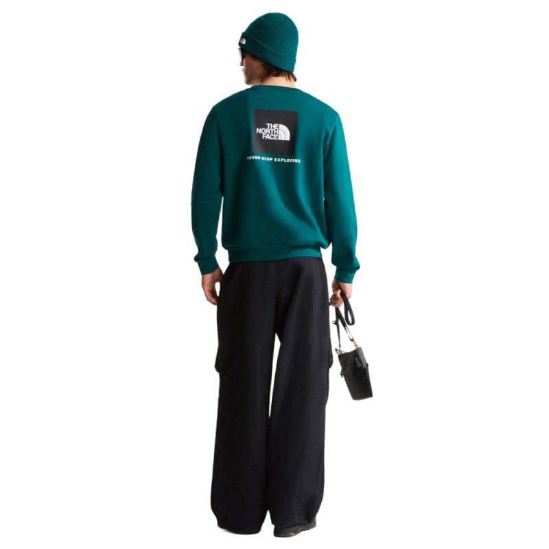 THE NORTH FACE M EVO BOX NSE REG CREW