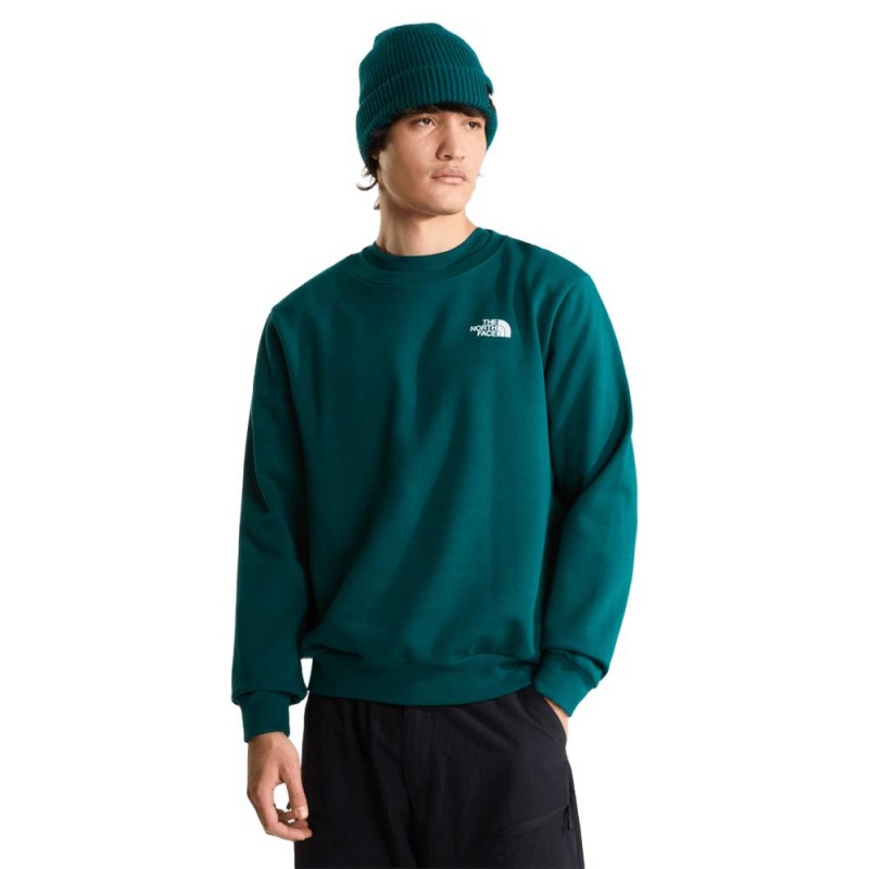 THE NORTH FACE M EVO BOX NSE REG CREW