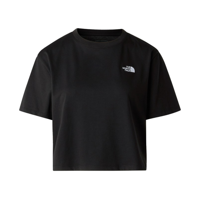 THE NORTH FACE W EVO SD CP RLX SS TEE