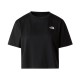 THE NORTH FACE W EVO SD CP RLX SS TEE