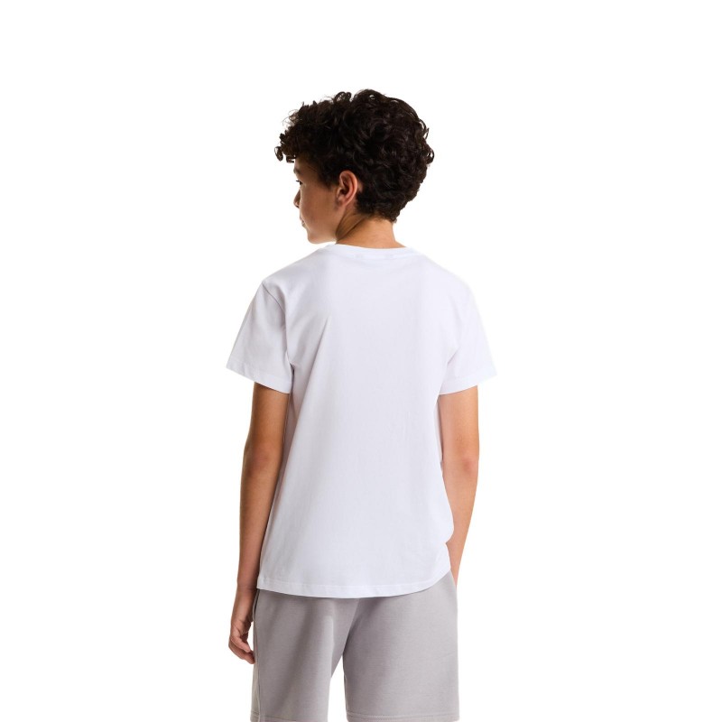 THE NORTH FACE B LIQUID LOGO REG SS TEE