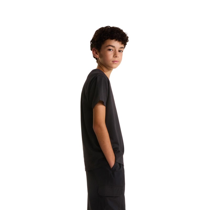 THE NORTH FACE B LIQUID LOGO REG SS TEE