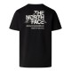 THE NORTH FACE M MNT SKTCH RG SS TEE