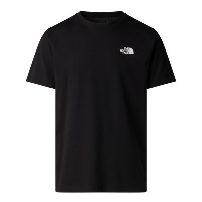 THE NORTH FACE M MNT SKTCH RG SS TEE