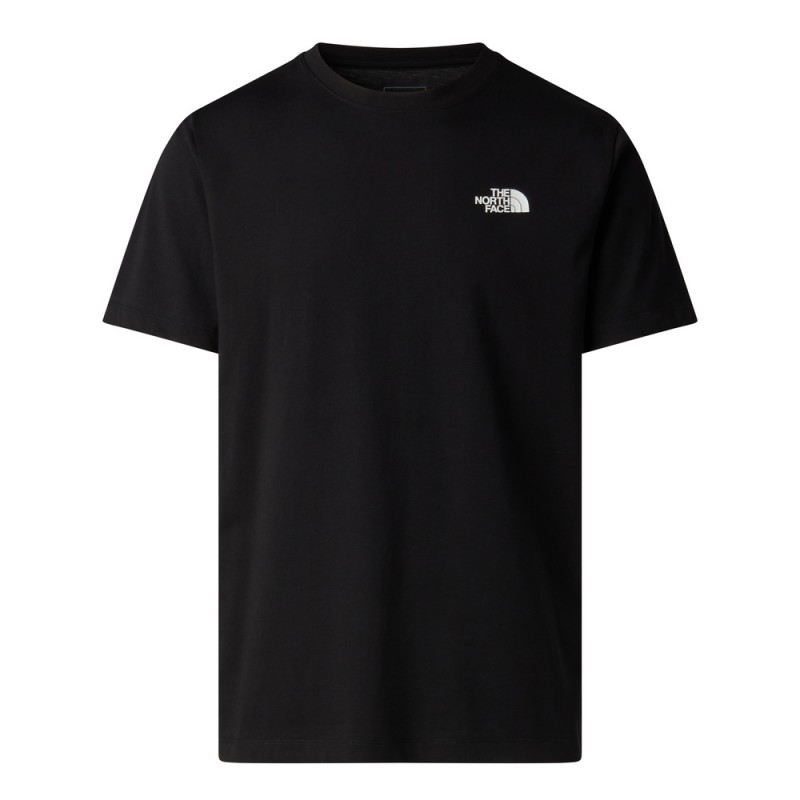THE NORTH FACE M MNT SKTCH RG SS TEE