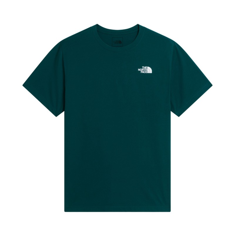 THE NORTH FACE M MNT SKTCH RG SS TEE