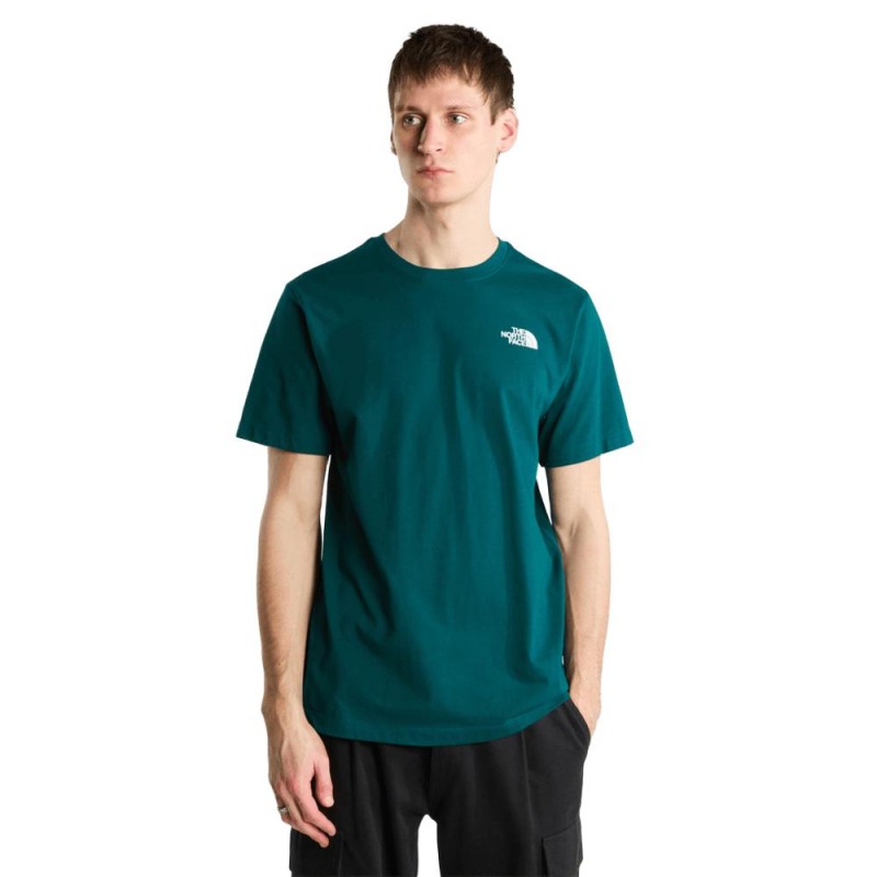 THE NORTH FACE M MNT SKTCH RG SS TEE