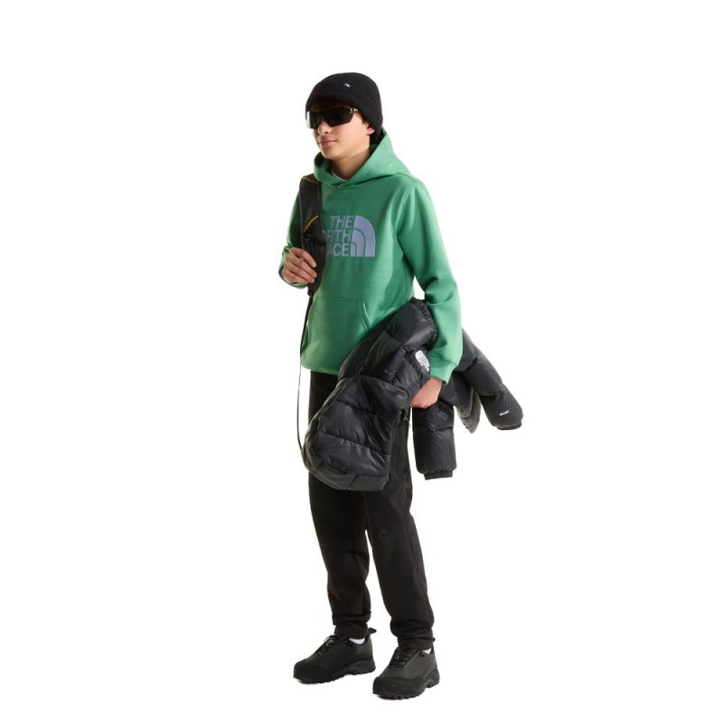THE NORTH FACE TEEN TNF ESSENTIAL HOODIE ΠΑΙΔΙΚΟ ΦΟΥΤΕΡ ΚΟΥΚΟΥΛΑ