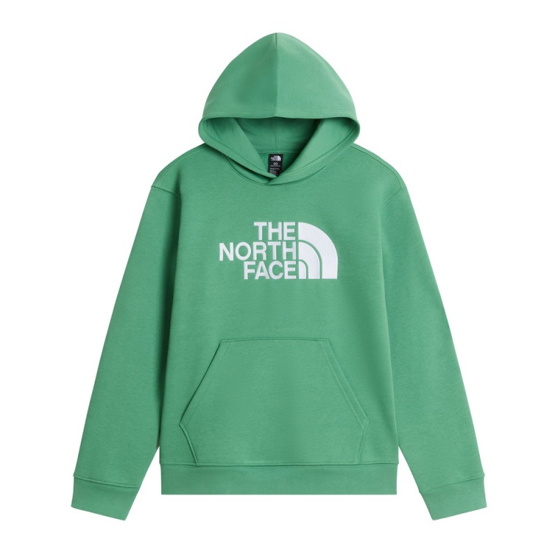THE NORTH FACE TEEN TNF ESSENTIAL HOODIE ΠΑΙΔΙΚΟ ΦΟΥΤΕΡ ΚΟΥΚΟΥΛΑ