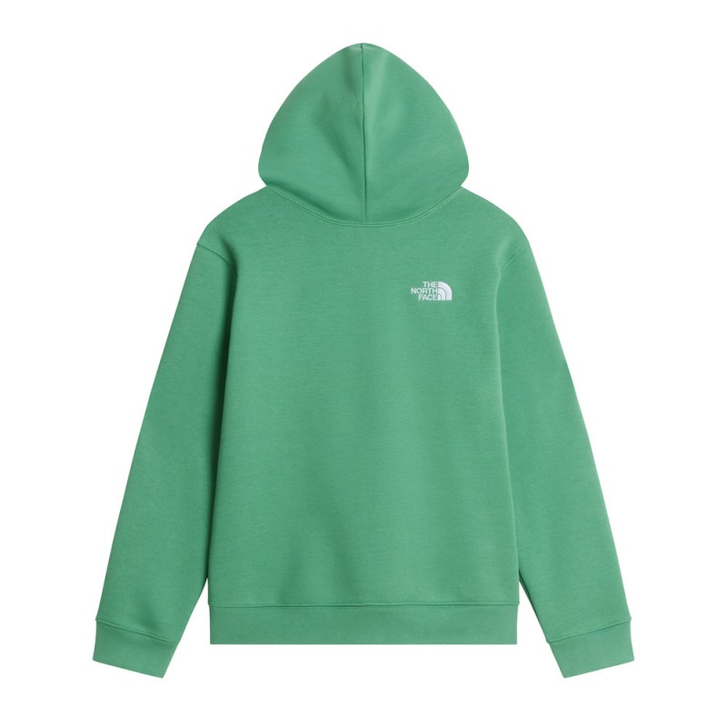 THE NORTH FACE TEEN TNF ESSENTIAL HOODIE ΠΑΙΔΙΚΟ ΦΟΥΤΕΡ ΚΟΥΚΟΥΛΑ