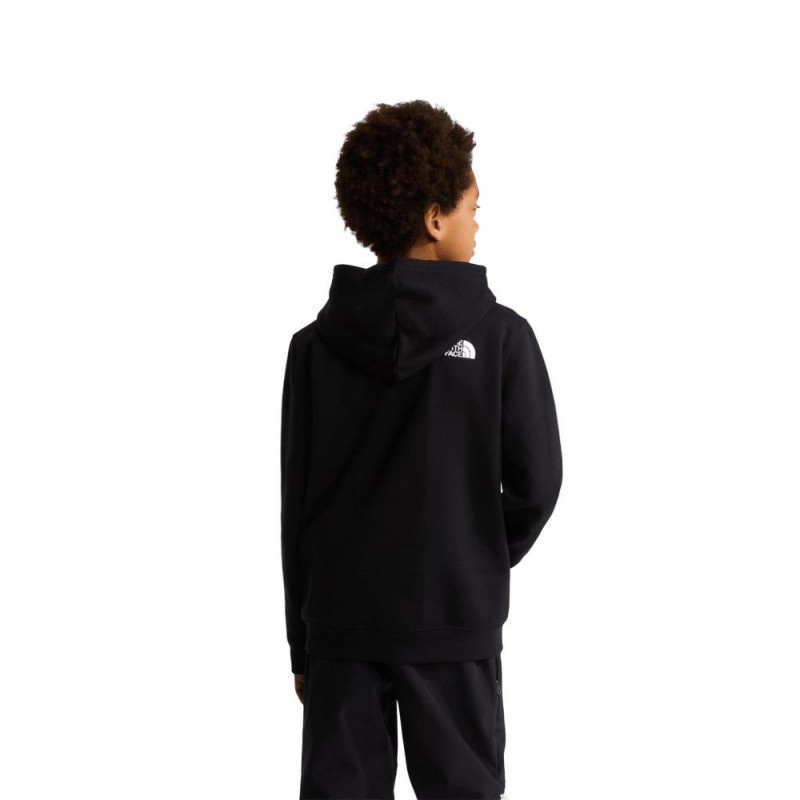 THE NORTH FACE TEEN TNF ESSENTIAL HDY