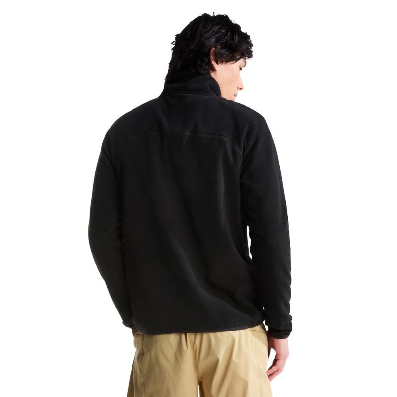 THE NORTH FACE M GLACIER 1/4 ZIP-EMB ΑΝΔΡΙΚΟ FLEECE