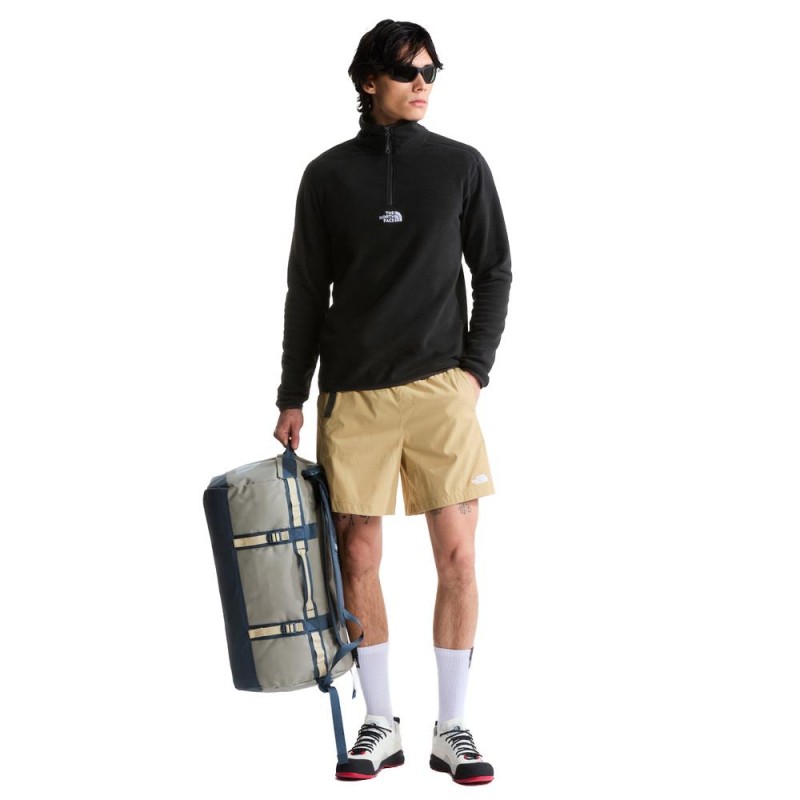 THE NORTH FACE M GLACIER 1/4 ZIP-EMB ΑΝΔΡΙΚΟ FLEECE