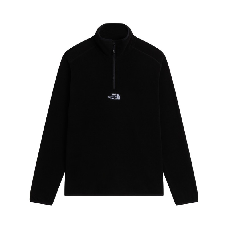 THE NORTH FACE M GLACIER 1/4 ZIP-EMB ΑΝΔΡΙΚΟ FLEECE
