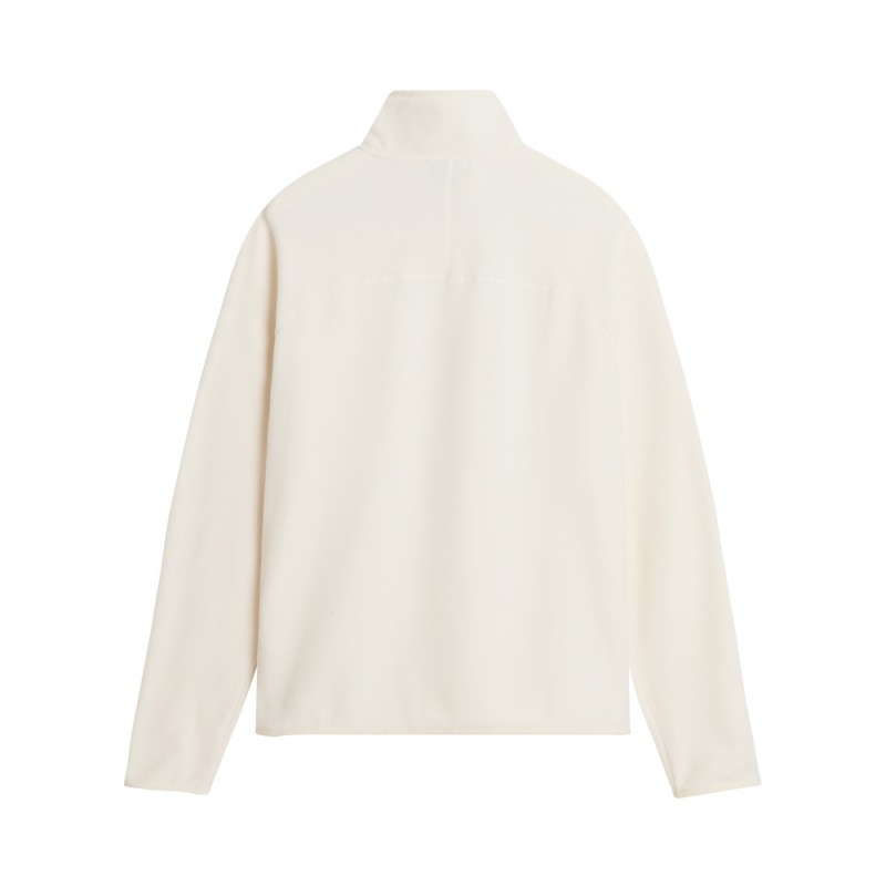 THE NORTH FACE M GLACIER 1/4 ZIP-EMB
