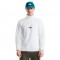 THE NORTH FACE M GLACIER 1/4 ZIP-EMB
