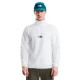 THE NORTH FACE M GLACIER 1/4 ZIP-EMB