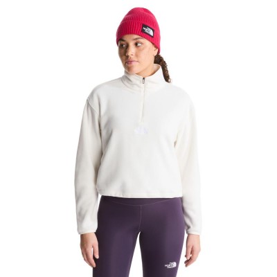 THE NORTH FACE W NOVELTY LOGO GLACIER ΓΥΝΑΙΚΕΙΟ FLEECE