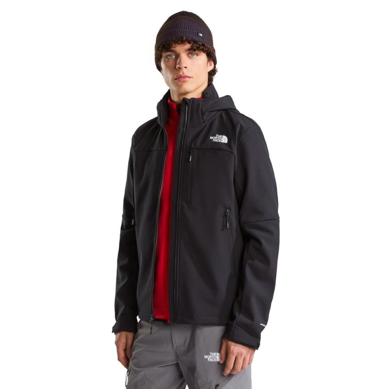 THE NORTH FACE M DIABLO SOFTSHELL DET HD ΑΝΔΡΙΚΟ ΜΠΟΥΦΑΝ