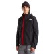 THE NORTH FACE M DIABLO SOFTSHELL DET HD ΑΝΔΡΙΚΟ ΜΠΟΥΦΑΝ