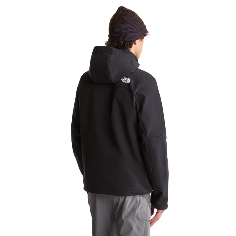 THE NORTH FACE M DIABLO SOFTSHELL DET HD ΑΝΔΡΙΚΟ ΜΠΟΥΦΑΝ