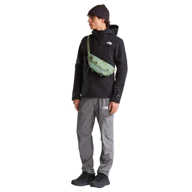 THE NORTH FACE M DIABLO SOFTSHELL DET HD ΑΝΔΡΙΚΟ ΜΠΟΥΦΑΝ