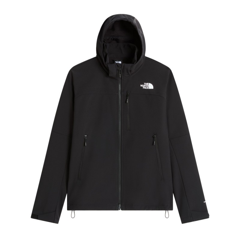 THE NORTH FACE M DIABLO SOFTSHELL DET HD ΑΝΔΡΙΚΟ ΜΠΟΥΦΑΝ