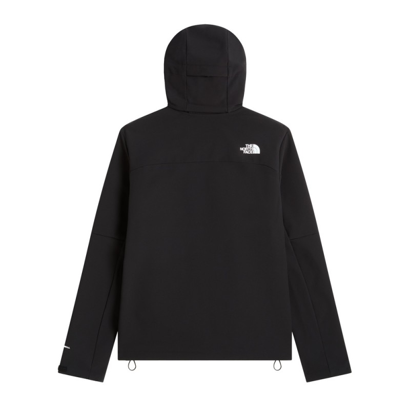 THE NORTH FACE M DIABLO SOFTSHELL DET HD ΑΝΔΡΙΚΟ ΜΠΟΥΦΑΝ