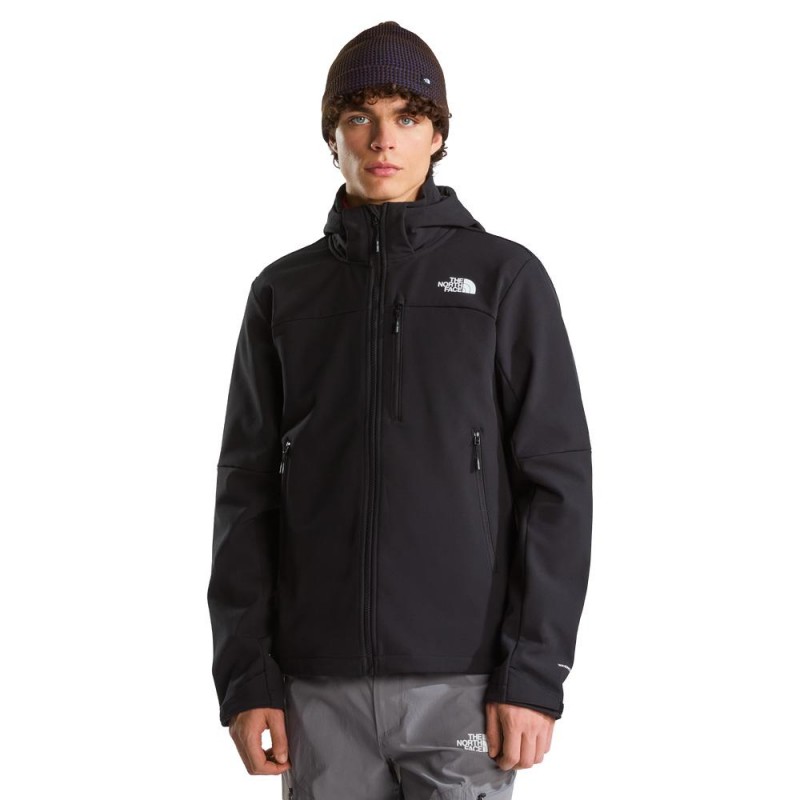 THE NORTH FACE M DIABLO SOFTSHELL DET HD ΑΝΔΡΙΚΟ ΜΠΟΥΦΑΝ