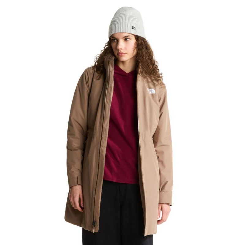THE NORTH FACE W HIKEST INS PARKA