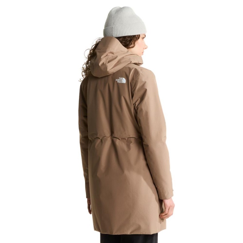 THE NORTH FACE W HIKEST INS PARKA