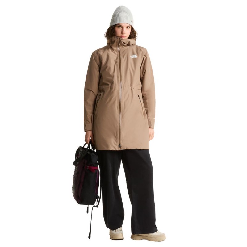 THE NORTH FACE W HIKEST INS PARKA