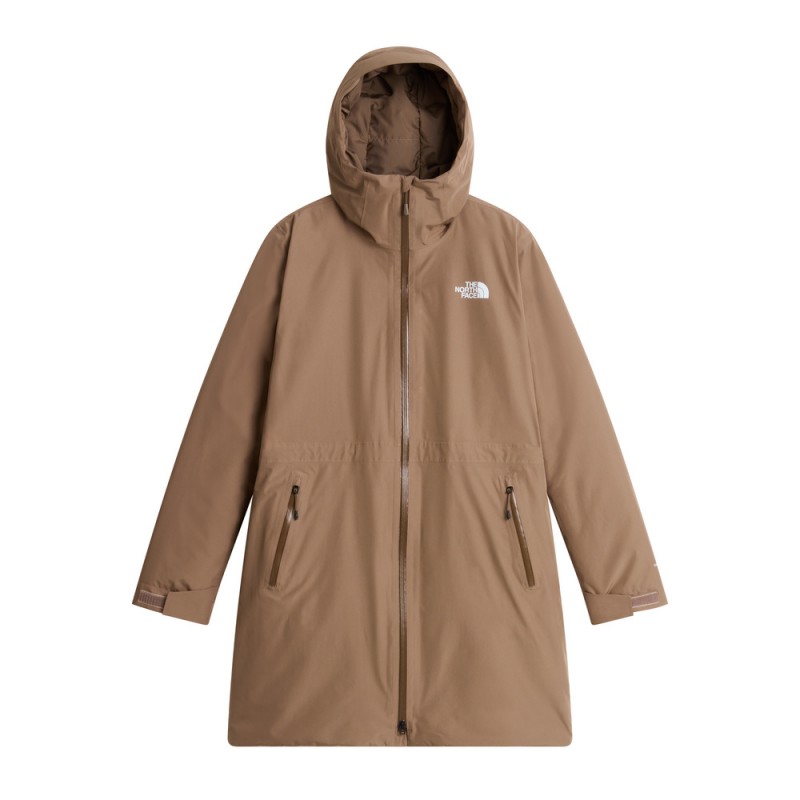 THE NORTH FACE W HIKEST INS PARKA