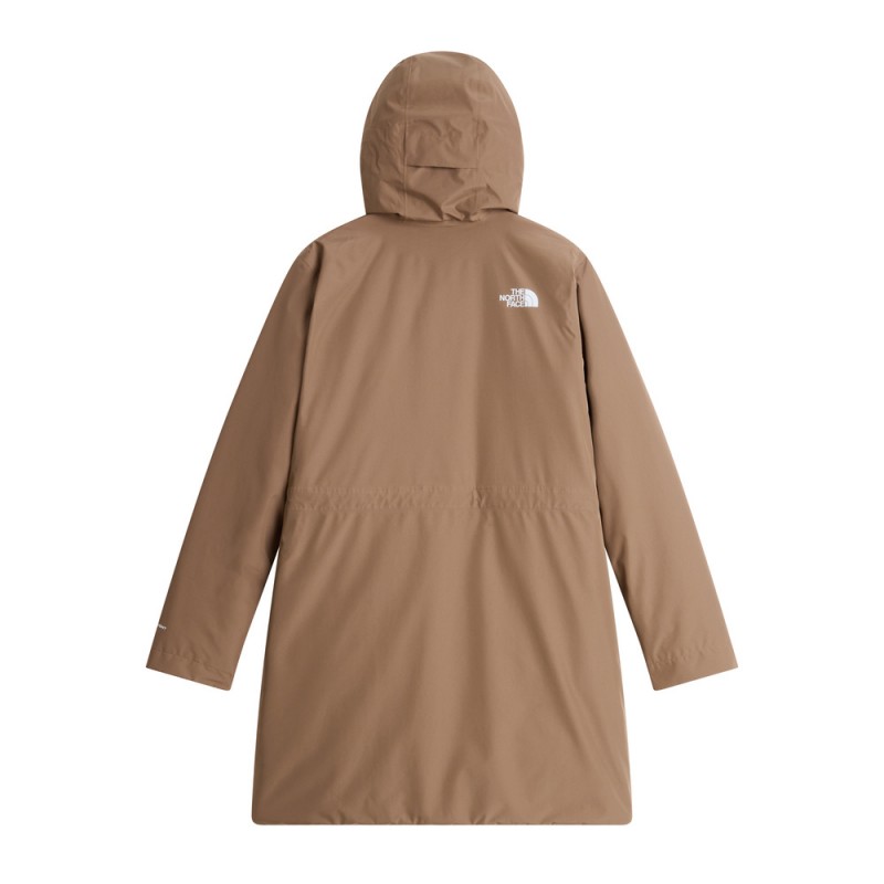 THE NORTH FACE W HIKEST INS PARKA