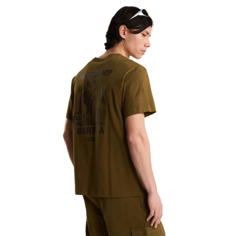 THE NORTH FACE U BASECAMP BARISTA RLX
