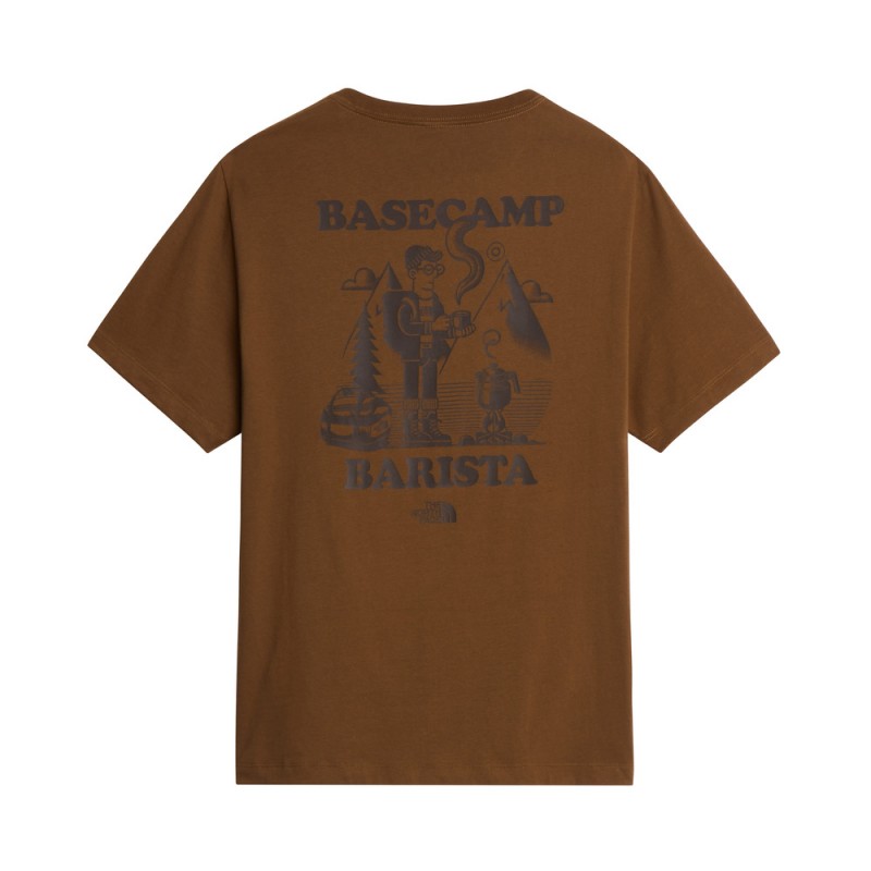 THE NORTH FACE U BASECAMP BARISTA RLX