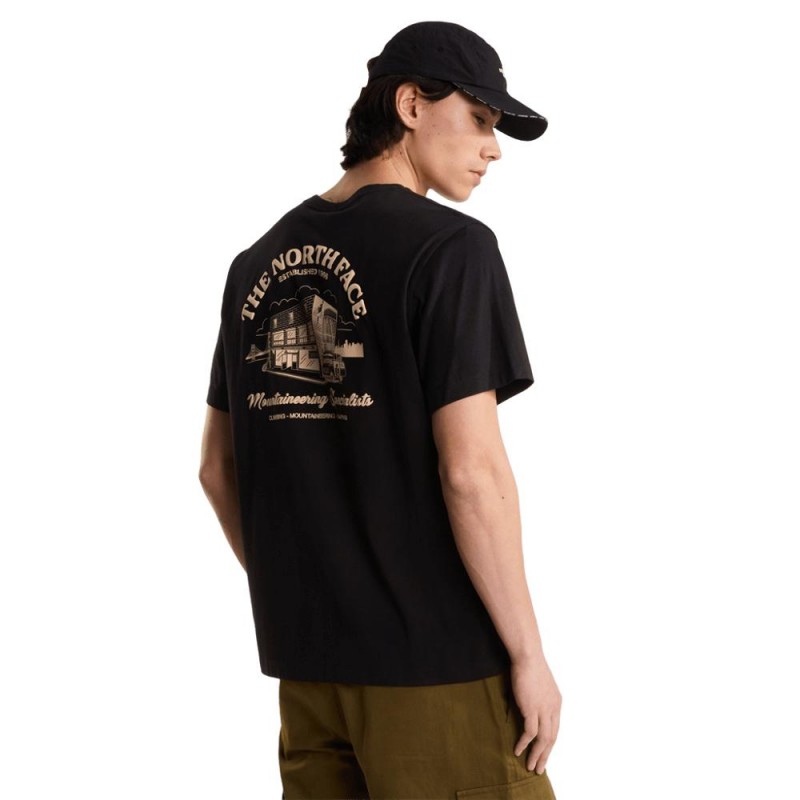 THE NORTH FACE U OG STORE RLX SS TEE