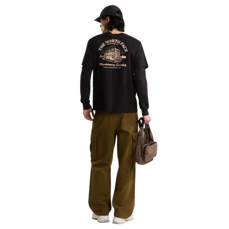 THE NORTH FACE U OG STORE RLX SS TEE
