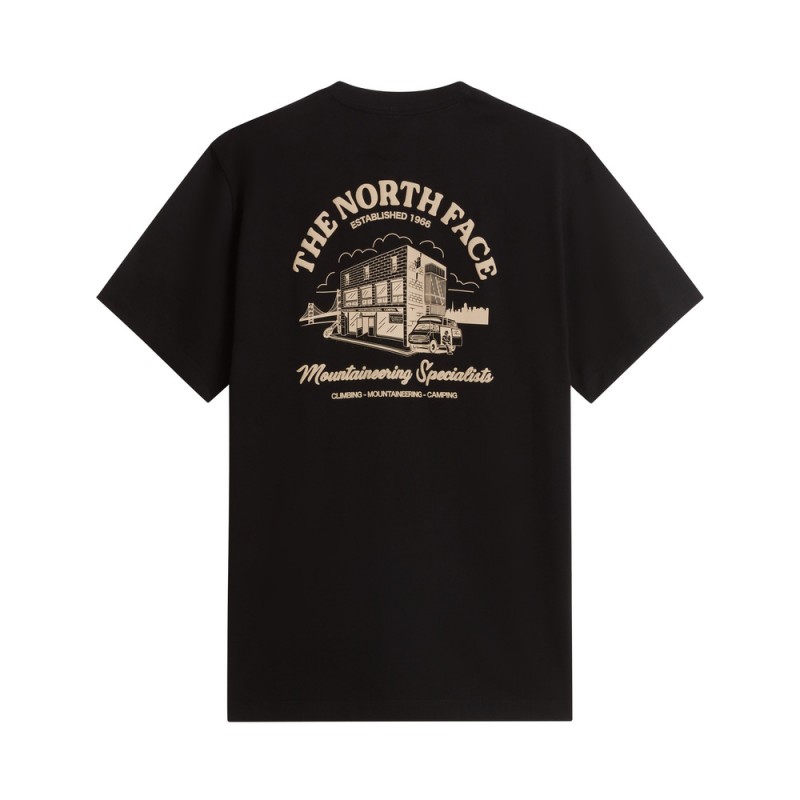 THE NORTH FACE U OG STORE RLX SS TEE