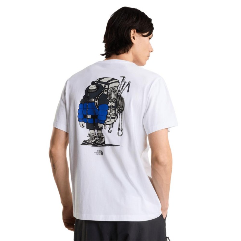 THE NORTH FACE U GEAR UP GET OUT RLX