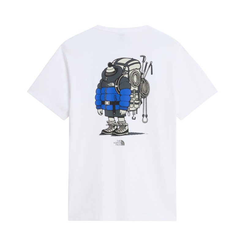 THE NORTH FACE U GEAR UP GET OUT RLX