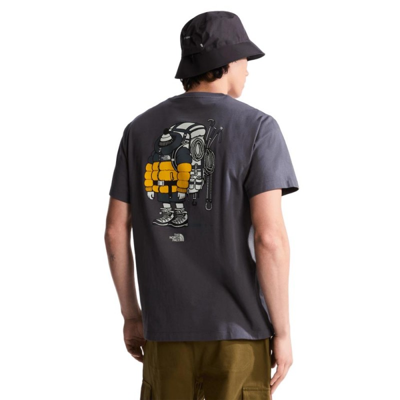 THE NORTH FACE U GEAR UP GET OUT RLX