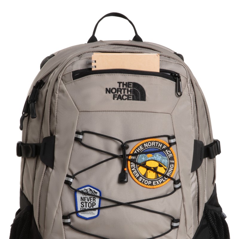 THE NORTH FACE BOREALIS CLSSC PATCH