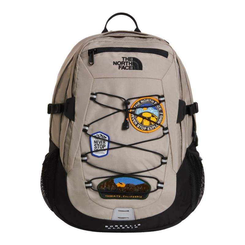 THE NORTH FACE BOREALIS CLSSC PATCH